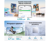 Samsung Galaxy S26 FE 5G 8/256GB Fioletowy - 1576491 - zdjęcie 8